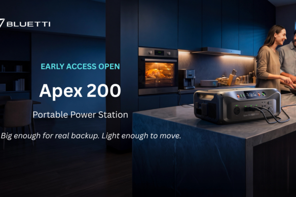 Bluetti Apex 200